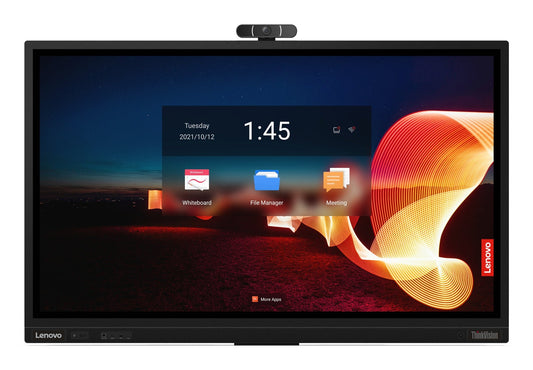 LENOVO LenovoThinkvision T65-65''Monitor4K UHD/ 4KWebCam - CIRKULERAD