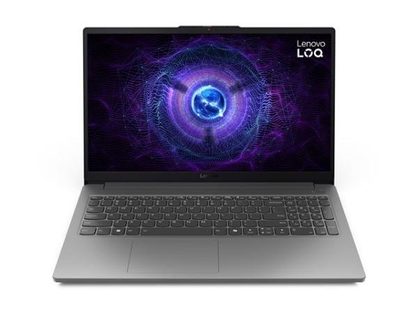 LENOVO LOQ 15IAX9E / Intel Core i5 i5-12450HX / 16GB / 512GB SSD NVMe M.2 / Windows 11 Home / Svart - CIRKULERAD