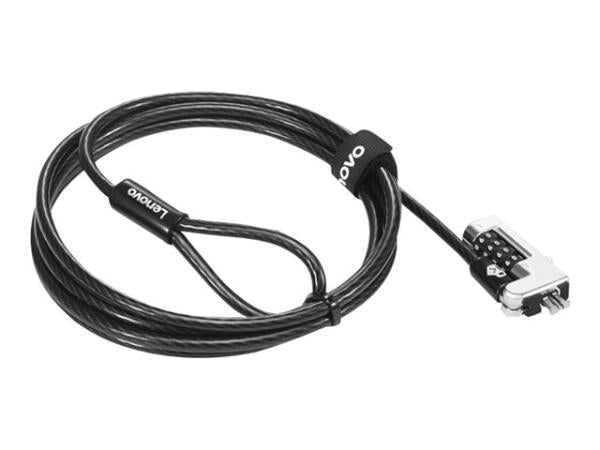 LENOVO NanoSaver Combination Cable Lock - CIRKULERAD