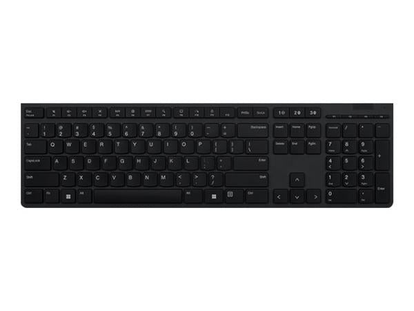 LENOVO Pro Wireless Keyb - DE - CIRKULERAD