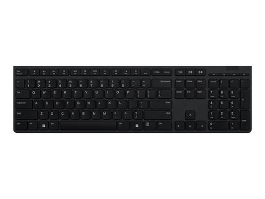 LENOVO Pro Wireless Keyb - DE - CIRKULERAD
