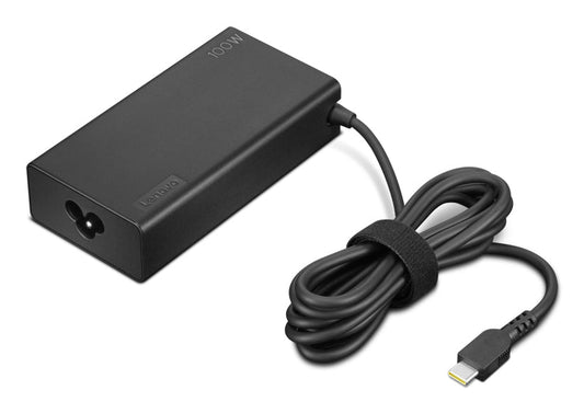 LENOVO PWR ADP_BO 100W AC Adapter (USB-C)-UK - CIRKULERAD