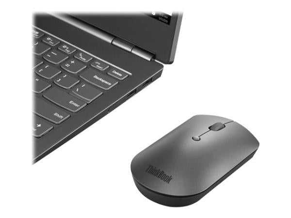 LENOVO ThinkBook Bluetooth Silent Mouse - CIRKULERAD