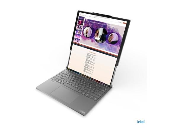 LENOVO THINKBOOK PLUS G6 ROLLABLE / Intel Core Ultra 7 258V / 32GB / 1TB SSD NVMe M.2 / Windows 11 Pro / Svart - CIRKULERAD