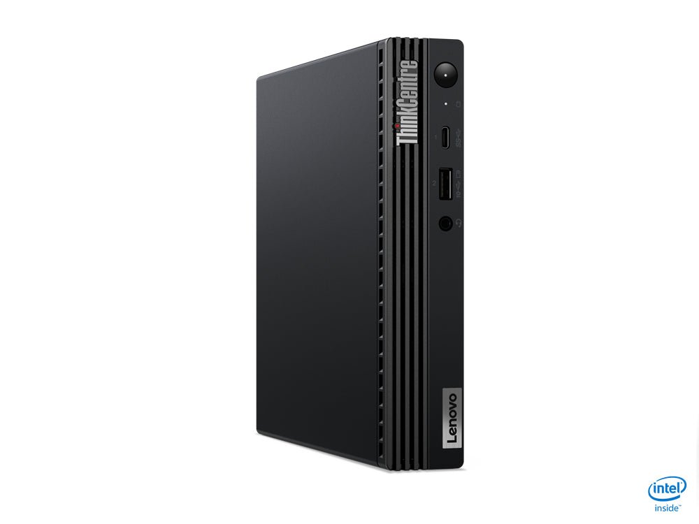 Lenovo ThinkCentre M80q / i5-10500T / 16GB / 256GB / Win10/11Pro / Mini PC - CIRKULERAD