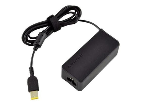 LENOVO ThinkPad 45W AC Adapter (Slim Tip) - EU1 - CIRKULERAD