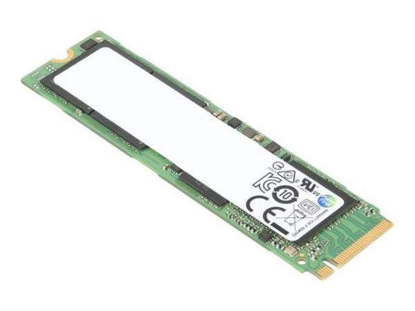 LENOVO ThinkPad 512GB M.2 2280 PCIe NVMe 4x4 - CIRKULERAD