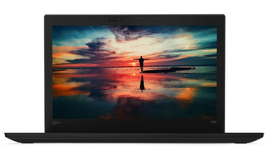 Lenovo ThinkPad A285 12.5" / Ryzen 5 PRO 2500U / 8GB / 256GB SSD / Windows / Svart - CIRKULERAD