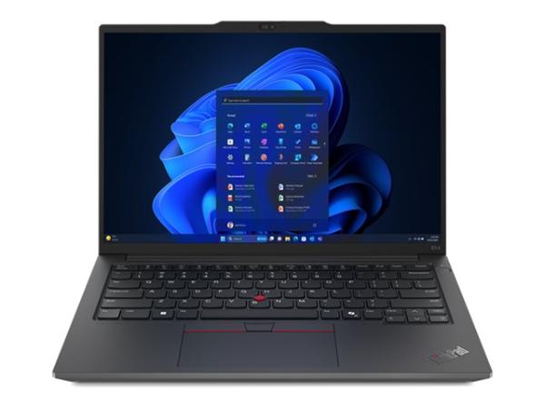 LENOVO THINKPAD E14 G6 / AMD Ryzen 5 7535U / 16GB / 256GB SSD M.2 / Windows 11 Pro / Svart - CIRKULERAD