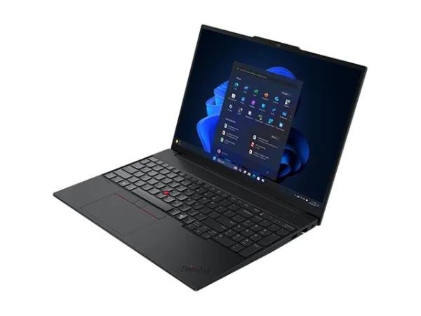 LENOVO THINKPAD E16 G3 / Intel Core Ultra 7 255H / 16GB / 512GB SSD NVMe M.2 / Windows 11 Pro / Svart - CIRKULERAD
