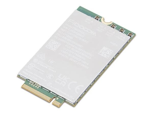 LENOVO THINKPAD FIBOCOM FM350-GL 5G X1 - CIRKULERAD