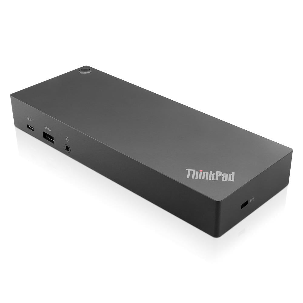 LENOVO ThinkPad Hybrid USB-C + USB-A Dock - CIRKULERAD