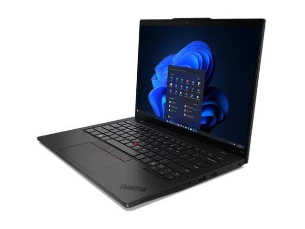 LENOVO THINKPAD L14 G6 / Intel Core Ultra 5 225U / 16GB / 512GB SSD NVMe M.2 / Windows 11 Pro / Svart - CIRKULERAD