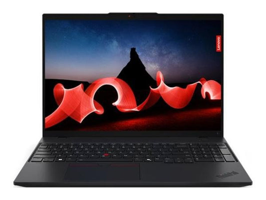 LENOVO THINKPAD L16 G1 / Intel Core Ultra 5 125U / 16GB / 512GB SSD NVMe M.2 / Windows 11 Pro / Svart - CIRKULERAD