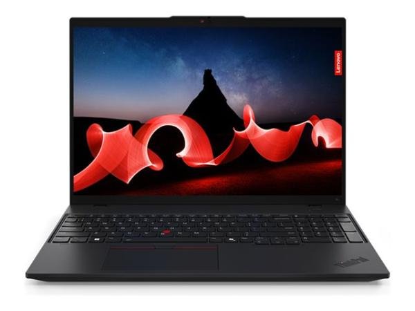 LENOVO THINKPAD L16 G1 / Intel Core Ultra 5 135U / 32GB / 1TB SSD M.2 / Windows 11 Pro / Svart - CIRKULERAD