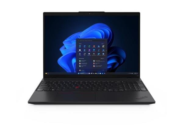 LENOVO THINKPAD L16 G2 / Intel Core Ultra 5 225U / 16GB / 512GB SSD NVMe M.2 / Windows 11 Pro / Svart - CIRKULERAD