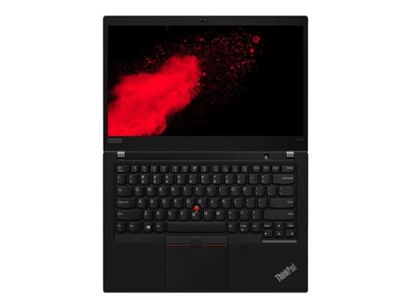 LENOVO THINKPAD P14S G2 / AMD Ryzen 7 Pro 5850U / 16GB / 512GB SSD NVMe M.2 / Windows 10 Pro / Svart - CIRKULERAD