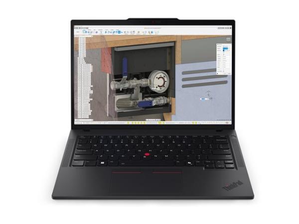 LENOVO THINKPAD P14S G6 / Intel Core Ultra 9 285H / 64GB / 1TB SSD NVMe M.2 / Windows 11 Pro / Svart - CIRKULERAD