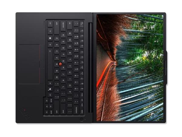 LENOVO THINKPAD P14S GEN 7 / Intel Core Ultra 7 356H / 32GB / 1TB SSD NVMe M.2 / Windows 11 Pro / Svart - CIRKULERAD