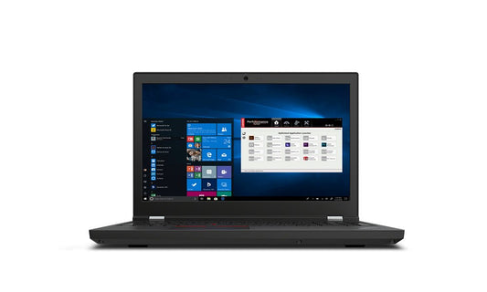 Lenovo ThinkPad P15 Gen 1 15.6" / Core i7-10875H / 32GB / 1TB SSD / Win 11 Home Installed / Svart - CIRKULERAD