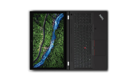 Lenovo ThinkPad P15 Gen 1 15.6" / Core i7-10875H / 32GB / 1TB SSD / Win 11 Home Installed / Svart - CIRKULERAD