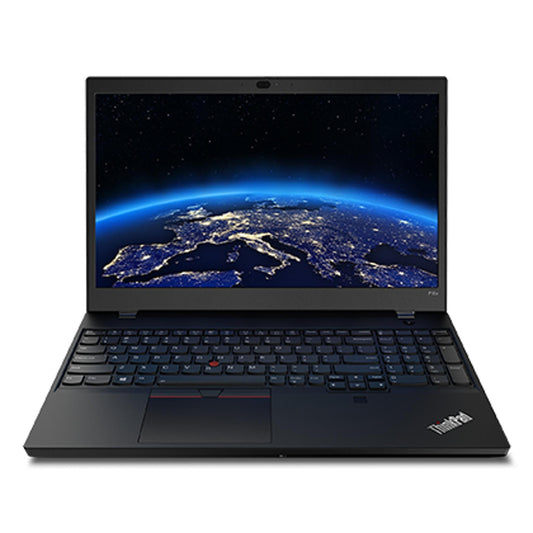 Lenovo ThinkPad P15v Gen 1 15.6" / Core i7-10750H / 16GB / 512GB SSD / Windows / Svart - CIRKULERAD