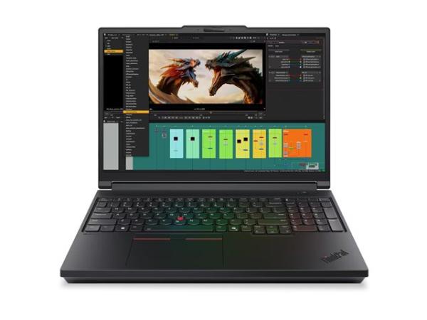 LENOVO THINKPAD P16 G3 / Intel Core Ultra 7 265HX / 64GB / 1TB SSD NVMe M.2 / Windows 11 Pro / Svart - CIRKULERAD