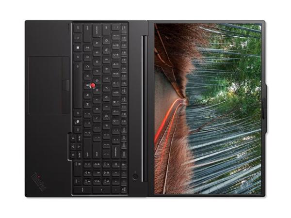 LENOVO THINKPAD P16S G5 / Intel Core Ultra 7 356H / 32GB / 1TB SSD NVMe M.2 / Windows 11 Pro / Svart - CIRKULERAD