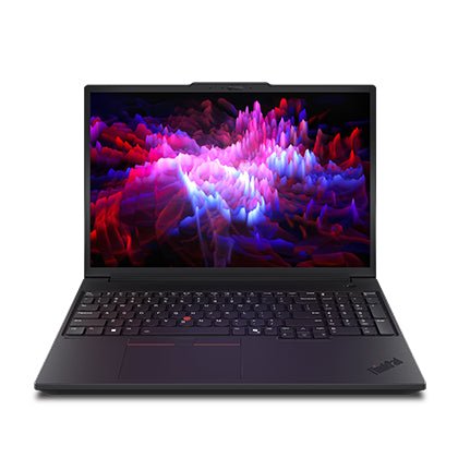 LENOVO THINKPAD P16V G3 / Intel Core Ultra 7 255H / 32GB / 1TB SSD NVMe M.2 / Windows 11 Pro / Svart - CIRKULERAD