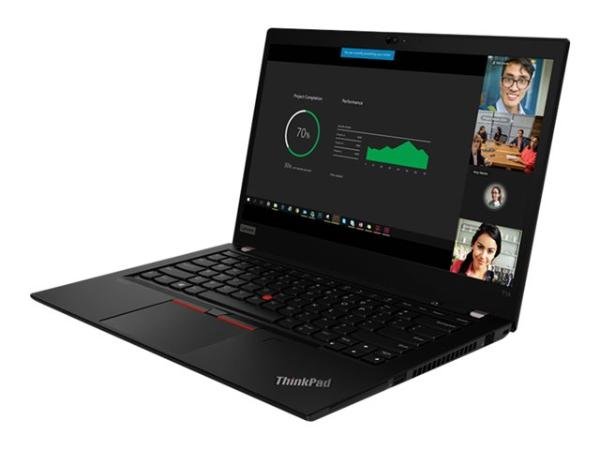 LENOVO THINKPAD T14 G1 / Intel Core i7-10610U / 32GB RAM / 512GB NVMe M.2 / Windows 11 Pro / Svart - CIRKULERAD