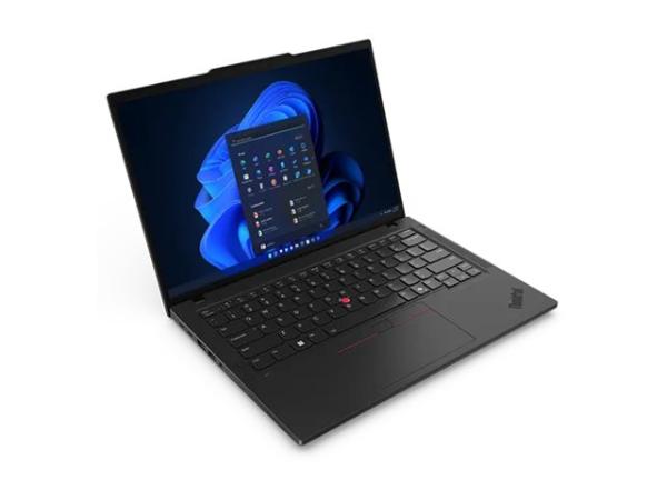LENOVO THINKPAD T14 G5 / Intel Core Ultra 5 135U / 16GB / 512GB SSD NVMe M.2 / Windows 11 Pro / Svart - CIRKULERAD