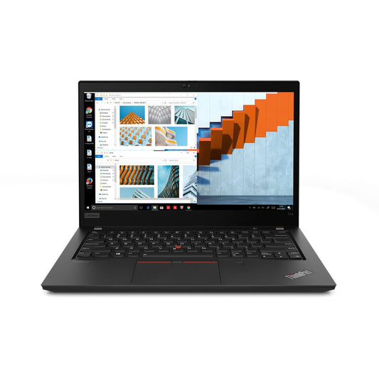 Lenovo ThinkPad T14 Gen 2 (Intel) 14" / Core i5-1135G7 / 8GB / 512GB SSD / Windows / Svart - CIRKULERAD