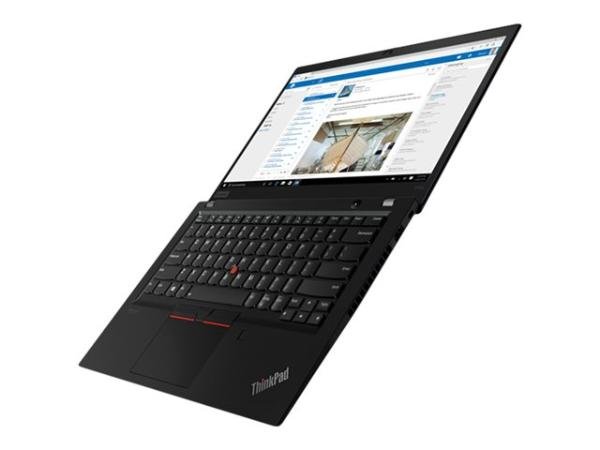 LENOVO THINKPAD T14S G1 / Intel Core i7 10510U / 16GB / 512GB SSD M2 / Windows 11 Pro / Svart - CIRKULERAD