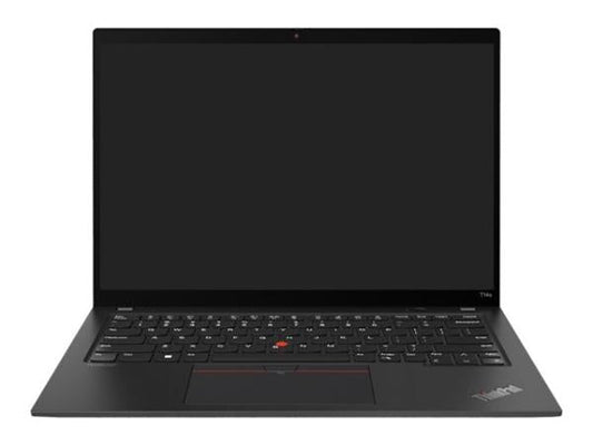 LENOVO THINKPAD T14S G3 / Intel Core i5 1235G7 / 16GB / 256GB SSD NVMe M.2 / Windows 11 Pro / Svart - CIRKULERAD