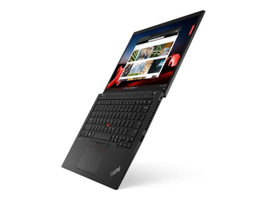 LENOVO THINKPAD T14S G4 / AMD Ryzen 5 Pro 7540U / 16GB / 512GB SSD M.2 / Windows 11 Pro / Svart - CIRKULERAD