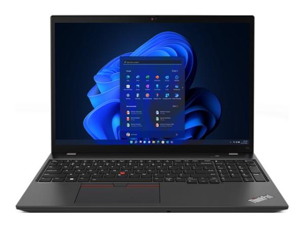 LENOVO THINKPAD T16 G1 / Intel Core i7-1265U / 32GB / 512GB SSD NVMe M.2 - CIRKULERAD