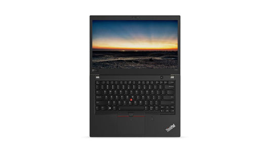 Lenovo ThinkPad T480s 14" / Core i5-8250U / 8GB / 512GB SSD / Win 11 Home Installed / Svart - CIRKULERAD