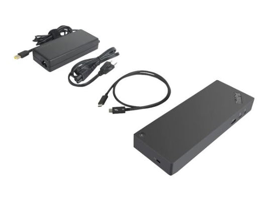 LENOVO ThinkPad Thunderbolt 3 Dock EU Gen2 - CIRKULERAD