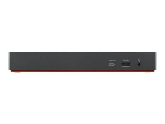 LENOVO ThinkPad Thunderbolt 4 Workstation Dock - CIRKULERAD