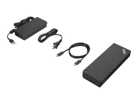 LENOVO ThinkPad Universal Thunderbolt 4 Smart Dock EU - CIRKULERAD