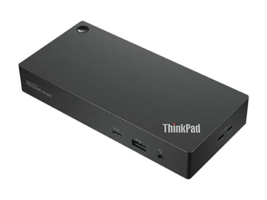 LENOVO Thinkpad Universal USB-C Smart Dock - CIRKULERAD