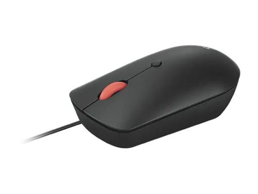 LENOVO ThinkPad USB-C Wired Compact Mouse - CIRKULERAD