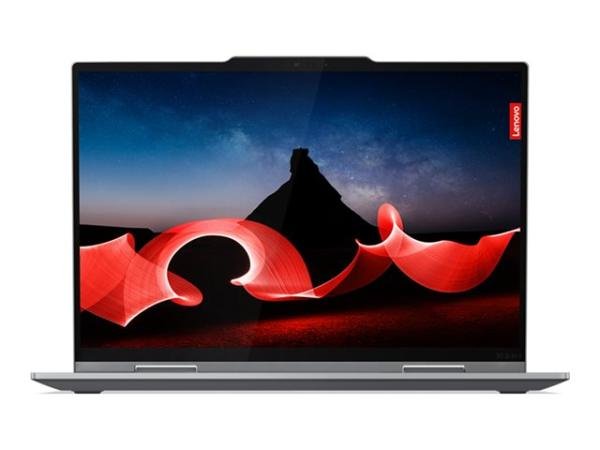 LENOVO THINKPAD X1 2-IN-1 G9 / Intel Core Ultra 7 165U / 64GB / 512GB SSD M.2 / Windows 11 Pro / Grå - CIRKULERAD