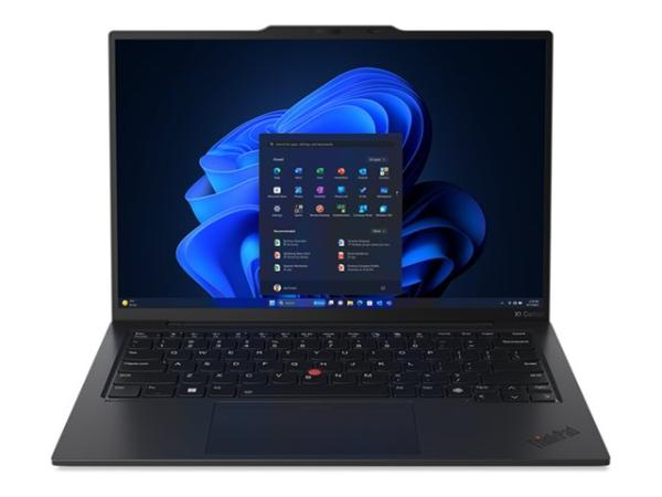 LENOVO THINKPAD X1 CARBON G12 / Intel Core Ultra 5 135U / 32GB / 256GB SSD M.2 / Windows 11 Pro / Svart - CIRKULERAD