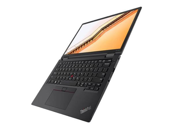 LENOVO THINKPAD X13 YOGA G2 / Intel Core i5 1145G7 / 16GB / 256GB SSD M.2 / Windows 10 Pro / Svart - CIRKULERAD