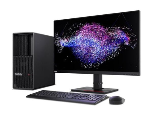 LENOVO THINKSTATION P3 TOWER / Intel Core i9-14900 / 32GB / 1TB SSD M.2 / Windows 11 Pro - CIRKULERAD