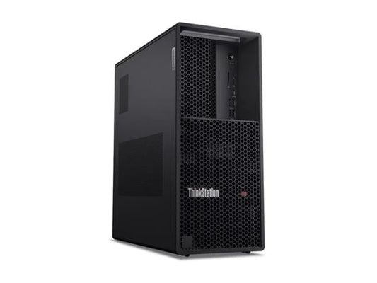 LENOVO THINKSTATION P3 TOWER / Intel Core Ultra 7 265K / 32GB / 1TB SSD NVMe M.2 / Windows 11 Pro - CIRKULERAD