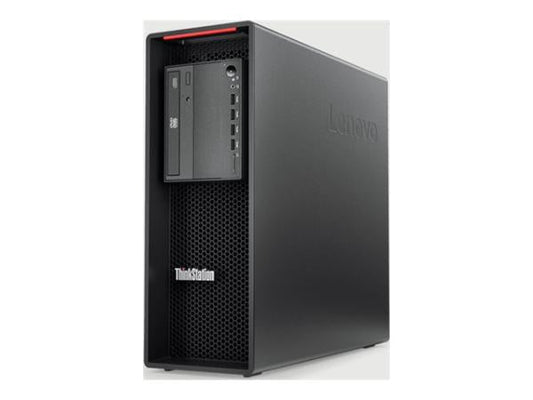 LENOVO THINKSTATION P520, TOWER / Intel Xeon W W-2225 / 16GB / 512GB SSD NVMe M.2 / Windows 10 Pro - CIRKULERAD