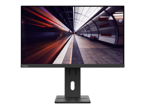 LENOVO ThinkVision E24-30 23,8" FHD Monitor - HDMI - CIRKULERAD