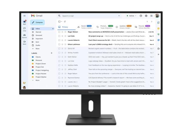 LENOVO ThinkVision E27-40/FHD/IPS/DP/Speaker 27'' - CIRKULERAD